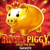 3x3 Royal Piggy: Hold The Spin